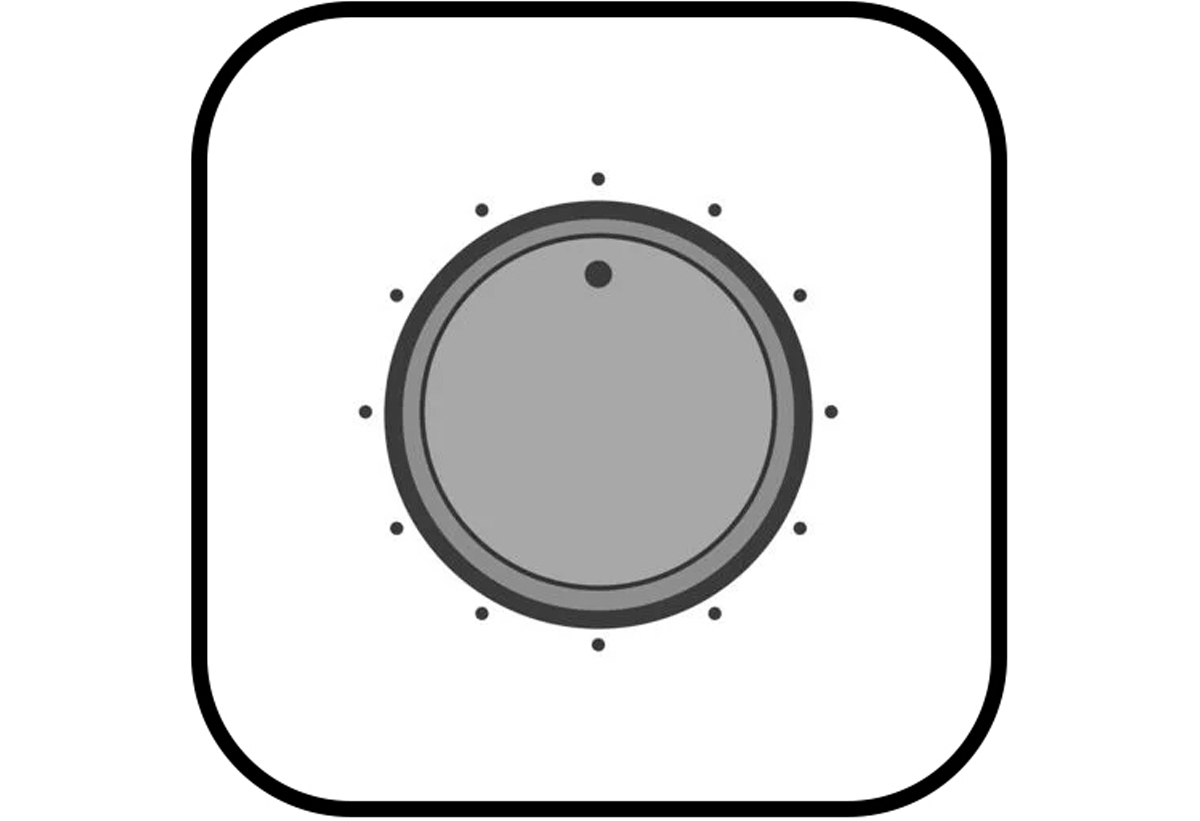 Εικονίδιο μηχανικού ελέγχου λειτουργίας.